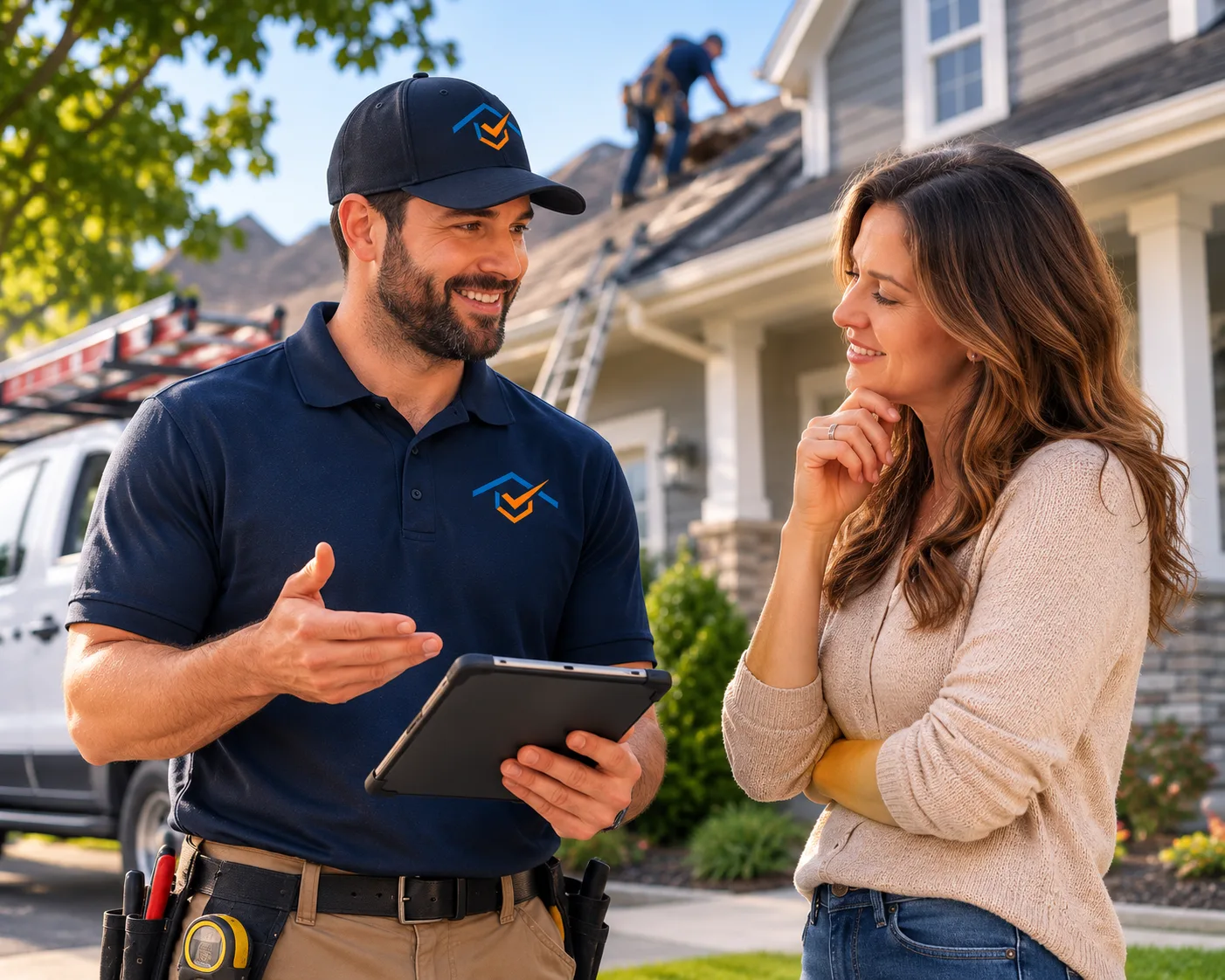 Roof Inspection FAQs in Duson, LA